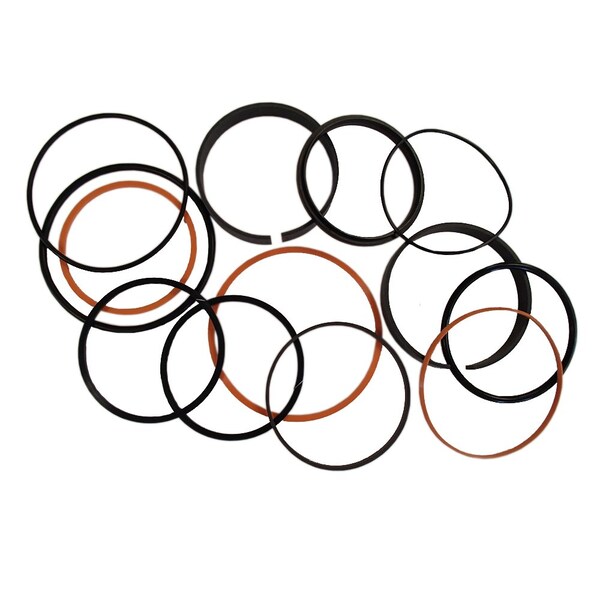 Aftermarket AH149844 Seal Kit, Bore 100 mm Fits John Deere 410E, 410G AH149844-PVE - main